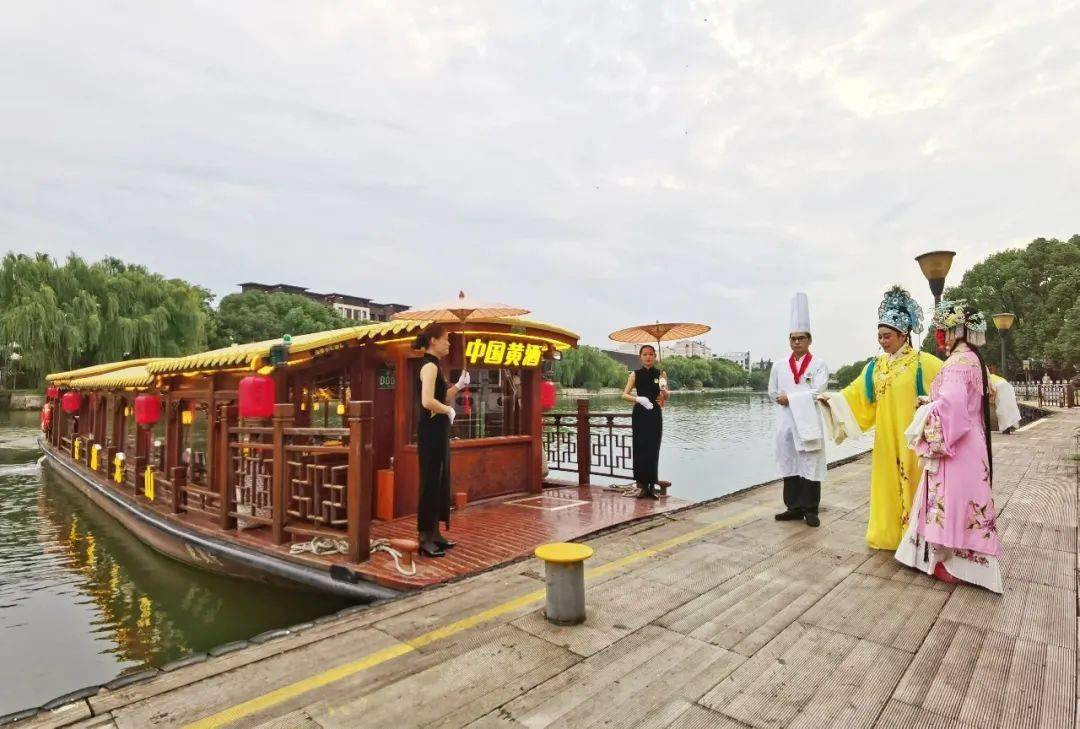 游船+定制，帶您解鎖水上旅游新玩法